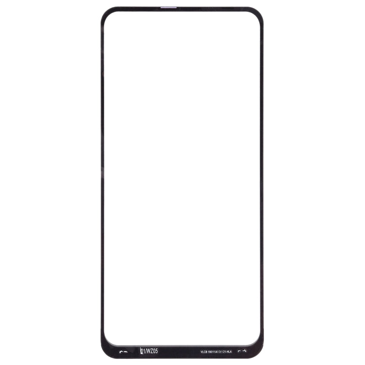 Front Screen Outer Glass Lens with OCA Optically Clear Adhesive for Samsung Galaxy, Series 2