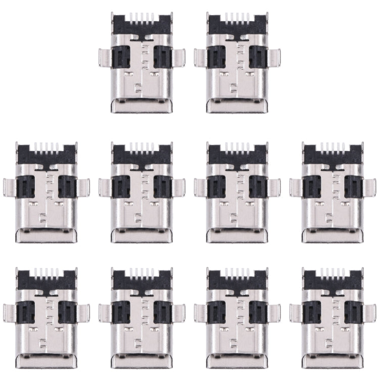 10 PCS Charging Port Connector For Xiaomi Redmi Note 11 Pro China