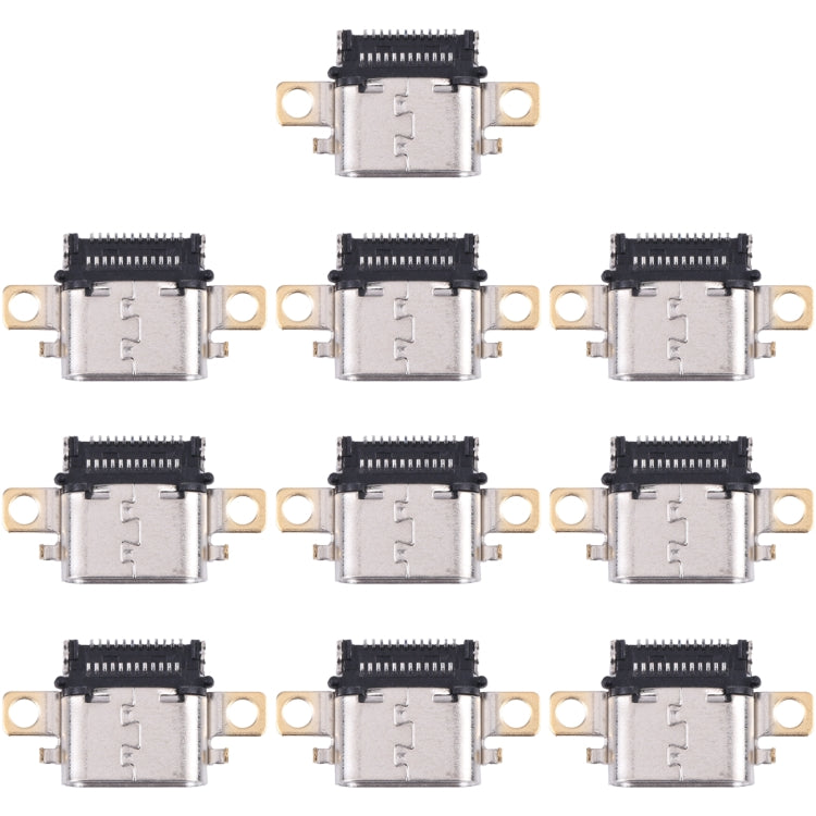 10 PCS Charging Port Connector For Xiaomi Redmi Note 11 Pro China