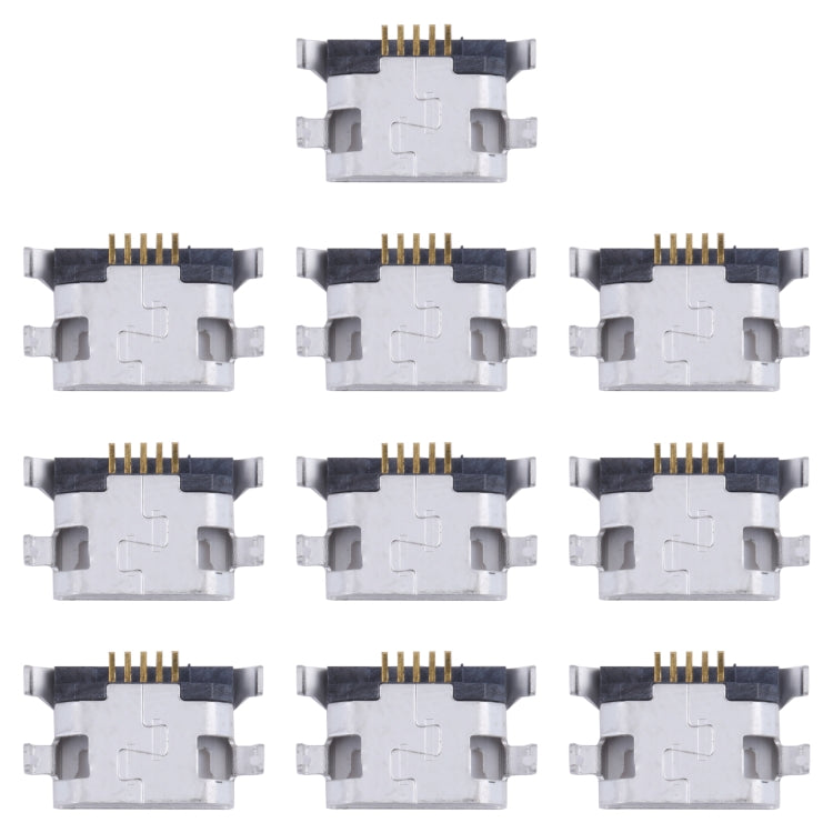 10 PCS Charging Port Connector For Xiaomi Redmi Note 11 Pro China