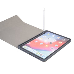 Detachable Touch Bluetooth Keyboard TPU Horizontal Flip Leather Case for iPad Pro 11 2020 / 2018 with Holder & Pen Slot