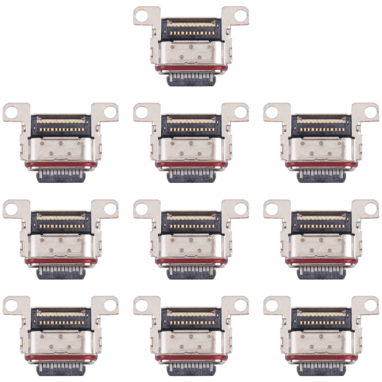 10 PCS Charging Port Connector