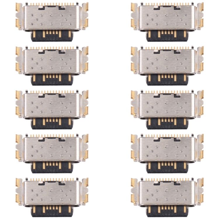 10 PCS Charging Port Connector