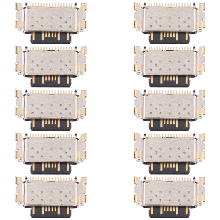 10 PCS Charging Port Connector