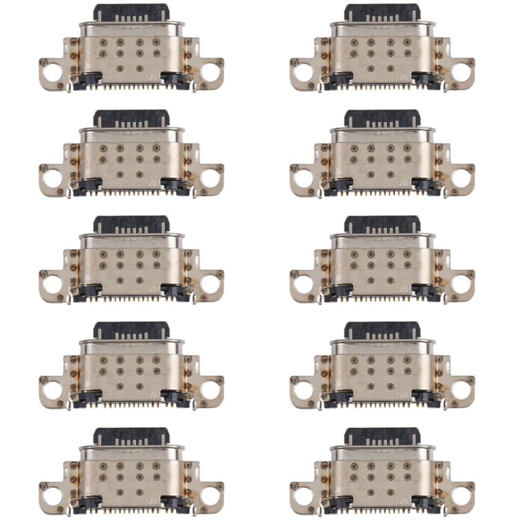 For Samsung Galaxy A13 5G SM-A136 10pcs Charging Port Connector, Series 2