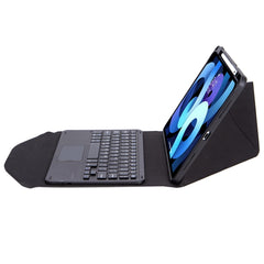 Z11B-A Pen Slot Touchpad Bluetooth Keyboard Leather Tablet Case