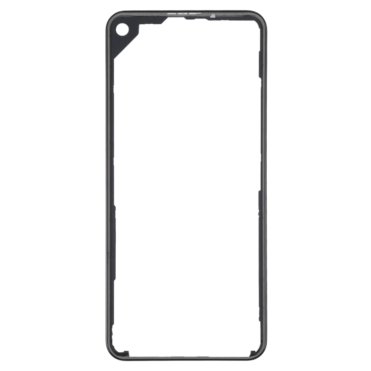 Front LCD Screen Bezel Frame