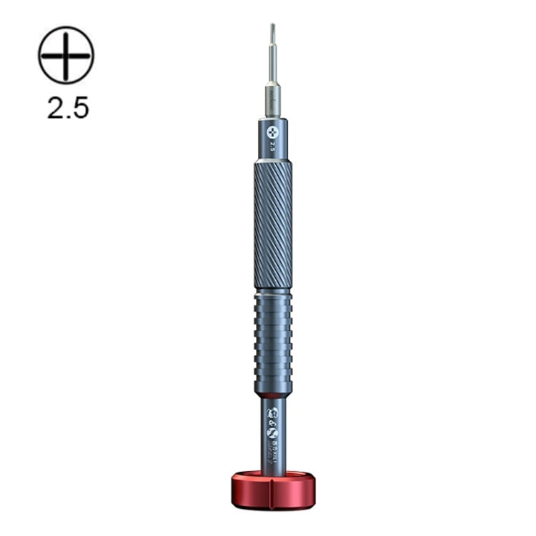 MECHANIC META Y Cross 2.5 Alloy Magnetic Screwdriver for Phone Repair