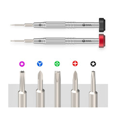 2UUL Colorful Flyshaft Screwdriver