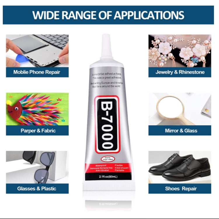 B-7000 Multifunction DIY Repair Adhesive Glue