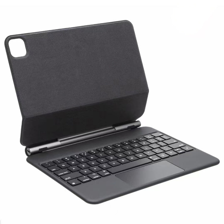 Bluetooth Keyboard Leather Case with Touch Pad