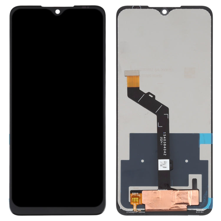 Original LCD Screen with Digitizer Full Assembly