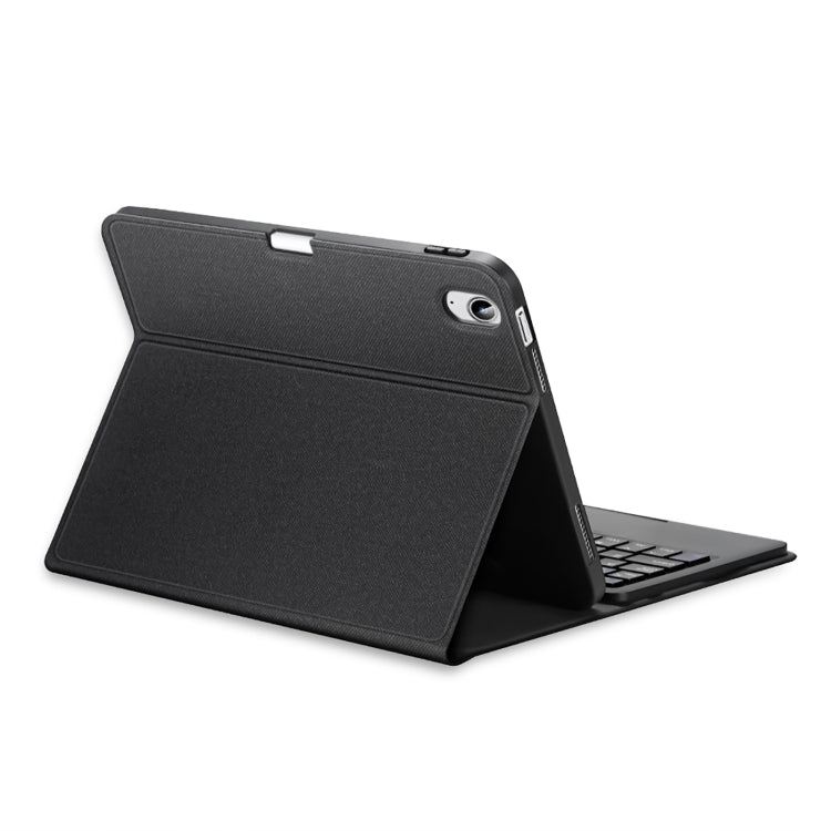 DUX DUCIS Bluetooth Keyboard Leather Case with Touchpad & Smart Sleep Function