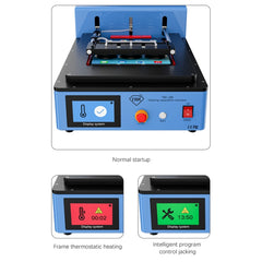 TBK 288L Built-in Vacuum Pump Automatic LCD Screen Heating Separator Machine