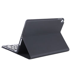 T102B For iPad Air / Pro 10.5 inch (2019) TPU Candy Color Ultra-thin Bluetooth Keyboard Protective Case with Stand & Pen Slot