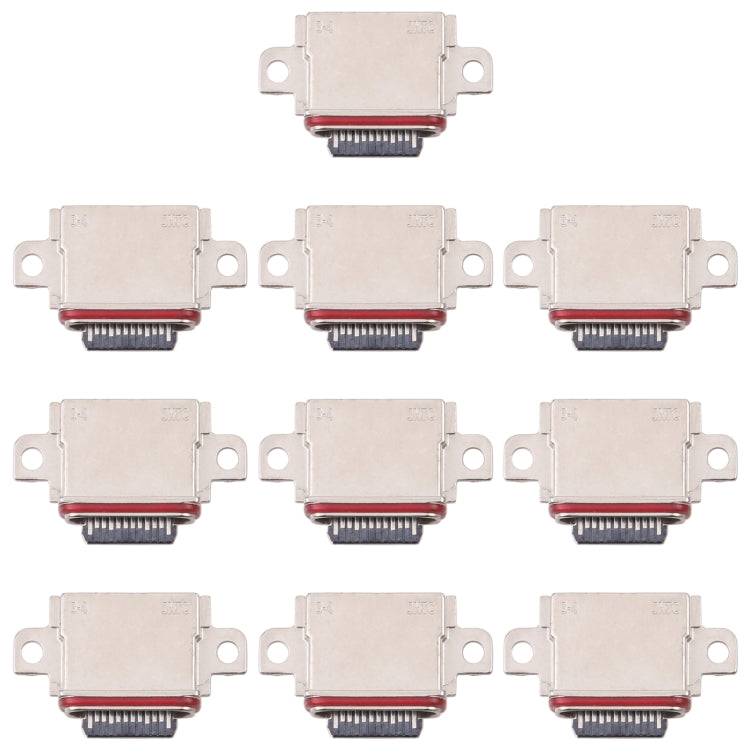 10pcs Charging Port Connector