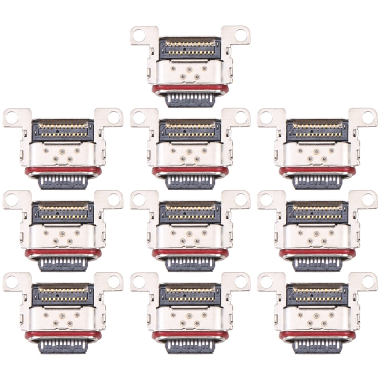 10pcs Charging Port Connector