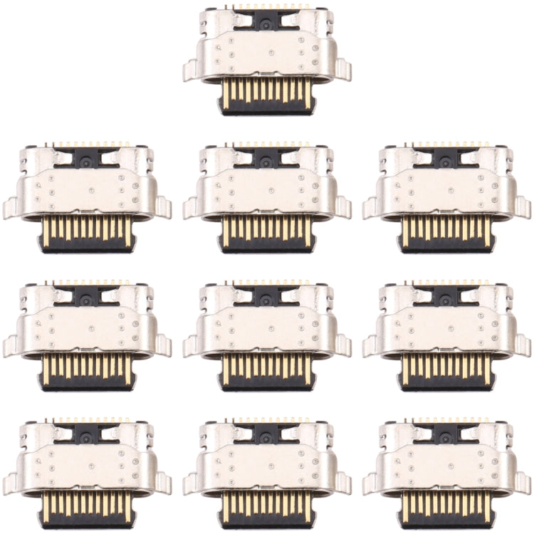 10pcs Charging Port Connector