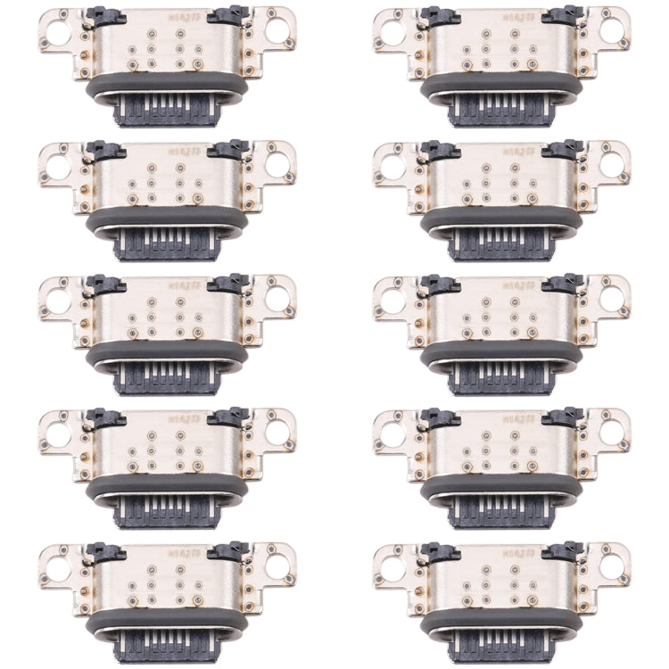 10pcs Charging Port Connector