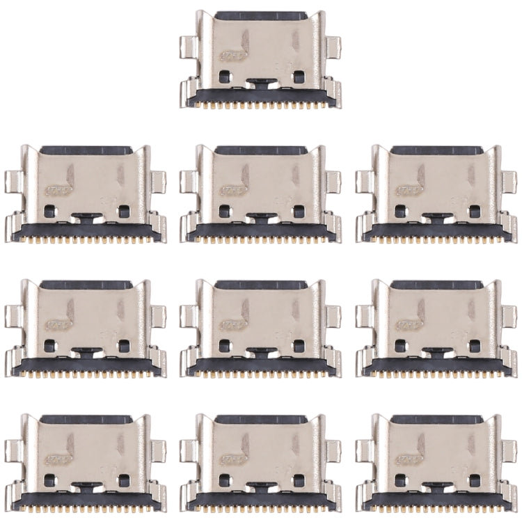 10pcs Charging Port Connector