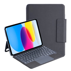 J3128D For iPad 10th Gen 10.9 2022 Backlight Bluetooth Keyboard Leather Case