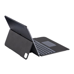 J3129 For iPad Pro 12.9 2022/2021/2020/2018 Bluetooth Keyboard Leather Case