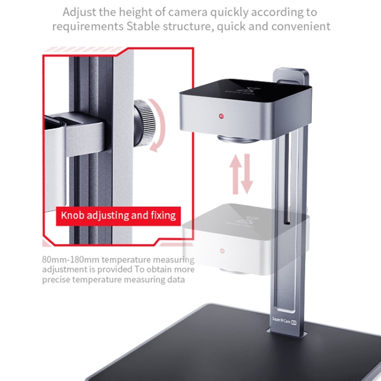 Qianli MEGA-IDEA Super IR Cam 2S 3D Infrared Thermal Imaging Analyzing Camera, Qianli MEGA-IDEA Super IR Cam 2S