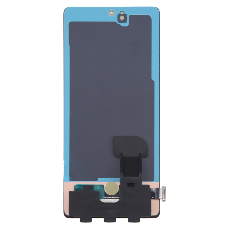 6.67 inch OLED LCD Screen With Digitizer Full Assembly