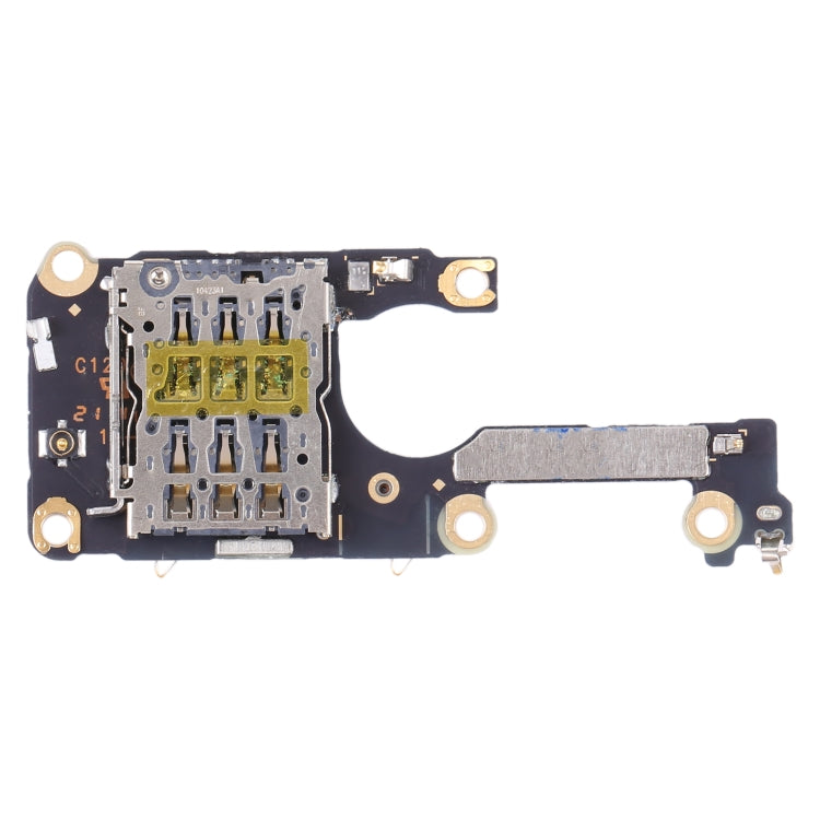 Original SIM Card Reader Board With Mic