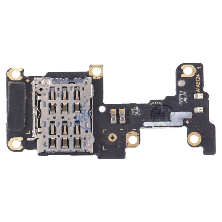 Original SIM Card Reader Board With Mic