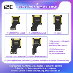 i2C Back Facing Wide Camera Cable