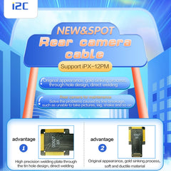 i2C Back Facing Wide Camera Cable