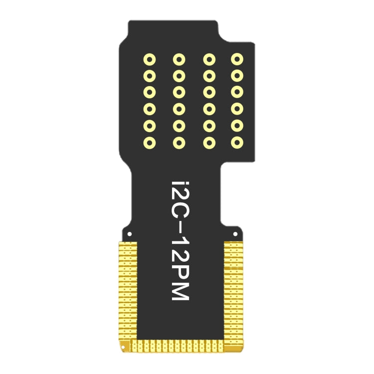 i2C Back Facing Ultra Wide Camera Cable, For iPhone 11 J7400, For iPhone 11 Pro / 11 Pro Max J7400, For iPhone 12 Mini J10400, For iPhone 12 J10400, For iPhone 12 Pro, For iPhone 12 Pro Max