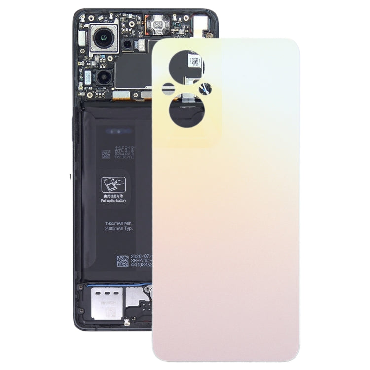 Original Battery Back Cover