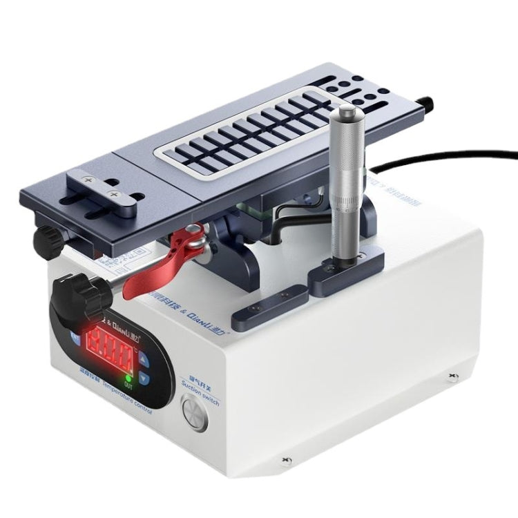 QianLi 3 in 1 Multifunctional 7 inch LCD Screen Separator Machine