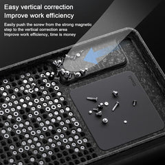 Qianli Magnetic Design Mobile Phone Screw Special Storage Tray