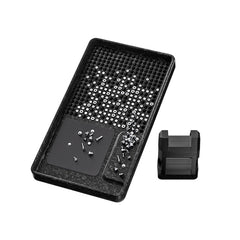 Qianli Magnetic Design Mobile Phone Screw Special Storage Tray, Screw Special Storage Tray