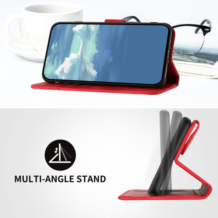 Line Pattern Skin Feel Leather Phone Case, For iPhone XR, For iPhone XS Max, For iPhone 6 Plus/7 Plus/8 Plus, For iPhone 5s / SE
