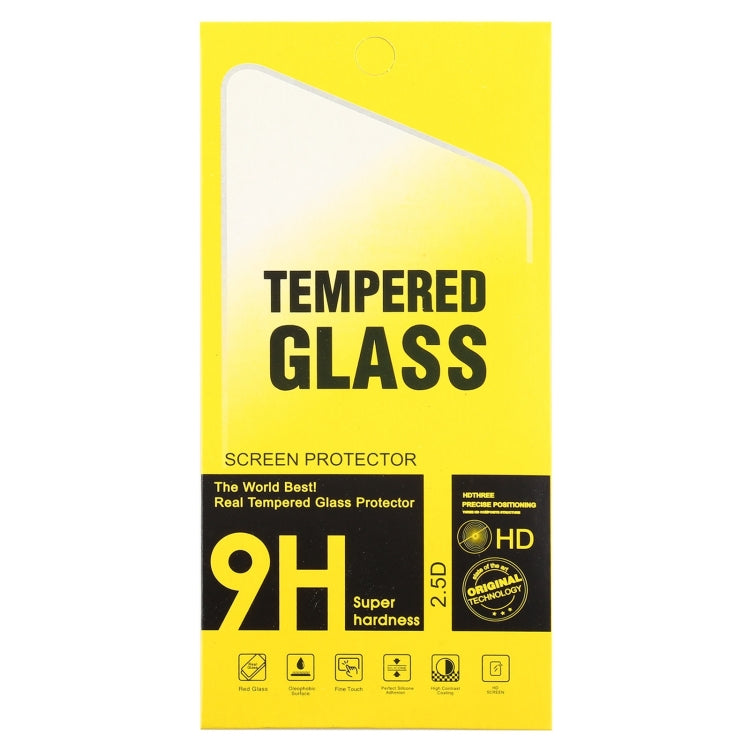 0.26mm 9H 2.5D Tempered Glass Film, Series 1