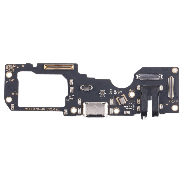 OEM Charging Port Board