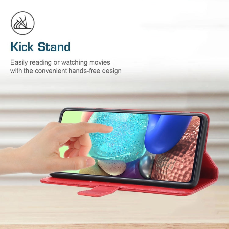 HT01 Y-shaped Pattern Flip Leather Phone Case, For iPhone 15
