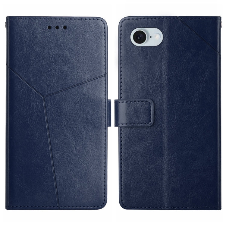 HT01 Y-shaped Pattern Flip Leather Phone Case, Series 1