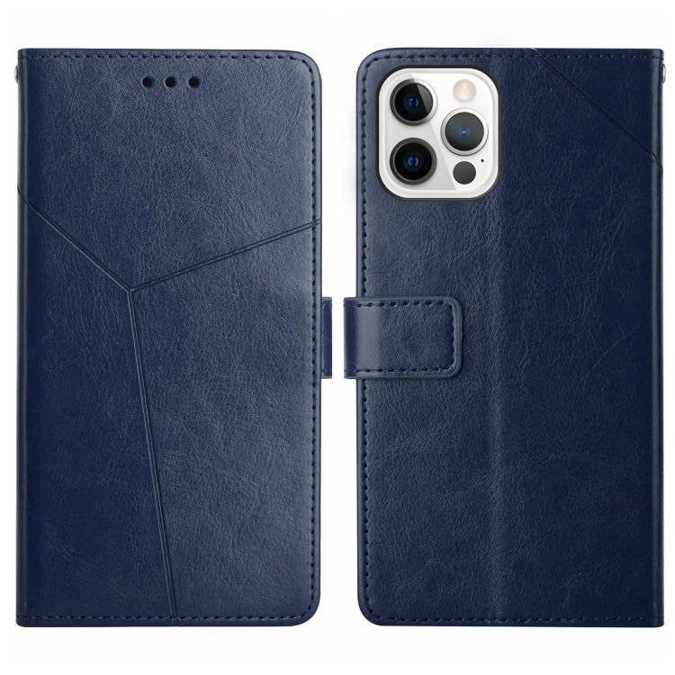 HT01 Y-shaped Pattern Flip Leather Phone Case, Series 1