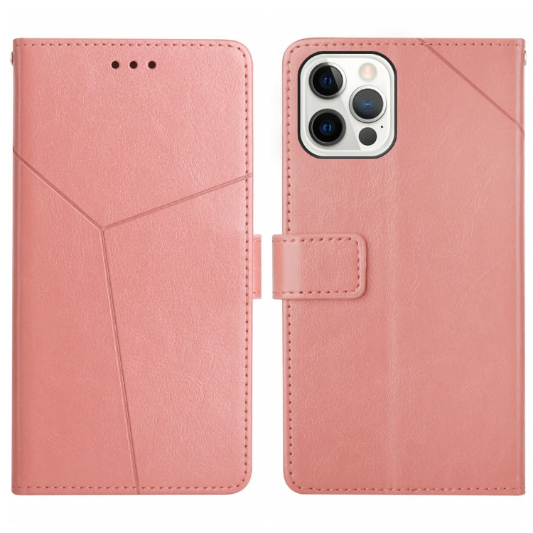 HT01 Y-shaped Pattern Flip Leather Phone Case, Series 1