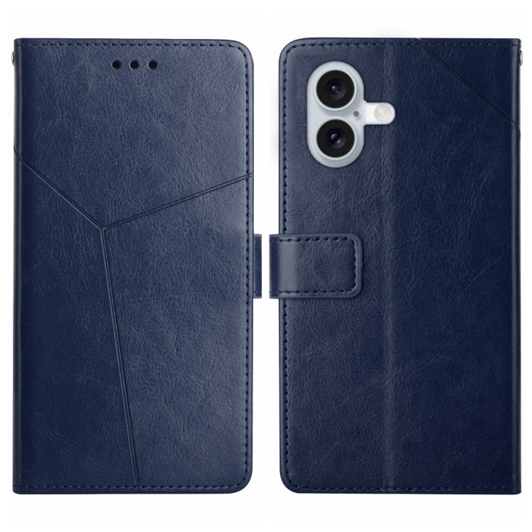 HT01 Y-shaped Pattern Flip Leather Phone Case, Series 1