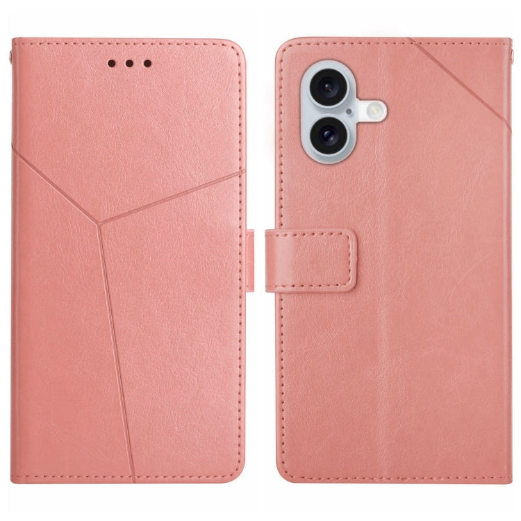 HT01 Y-shaped Pattern Flip Leather Phone Case, Series 1