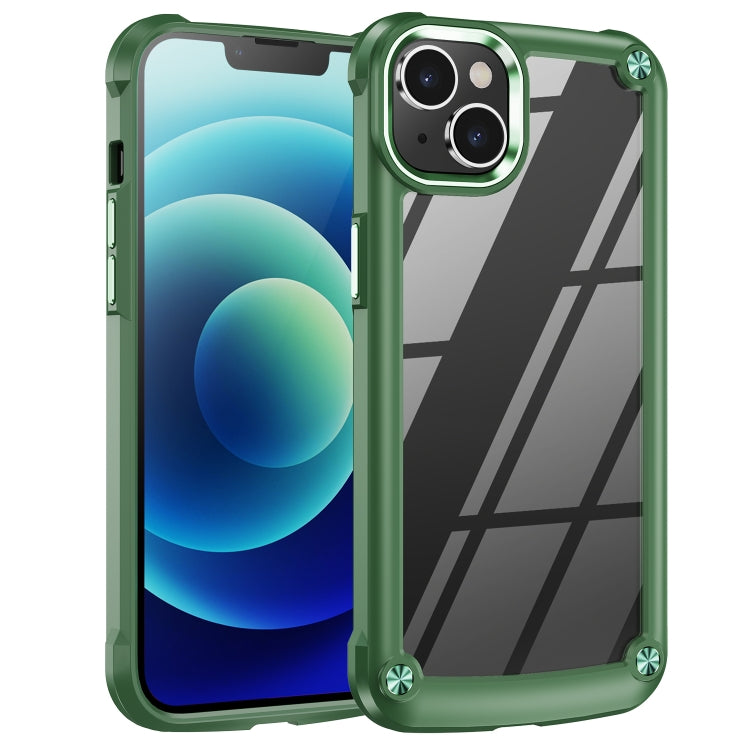 TPU + PC Lens Protection Phone Case, Series 1