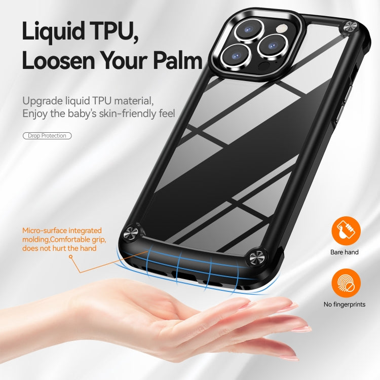 TPU + PC Lens Protection Phone Case, Series 1