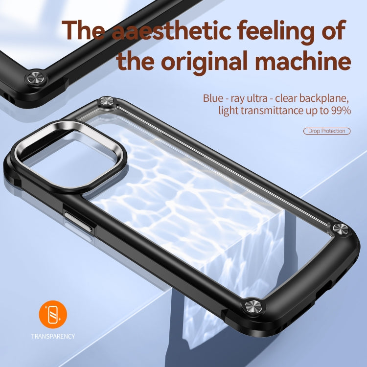 TPU + PC Lens Protection Phone Case, Series 1