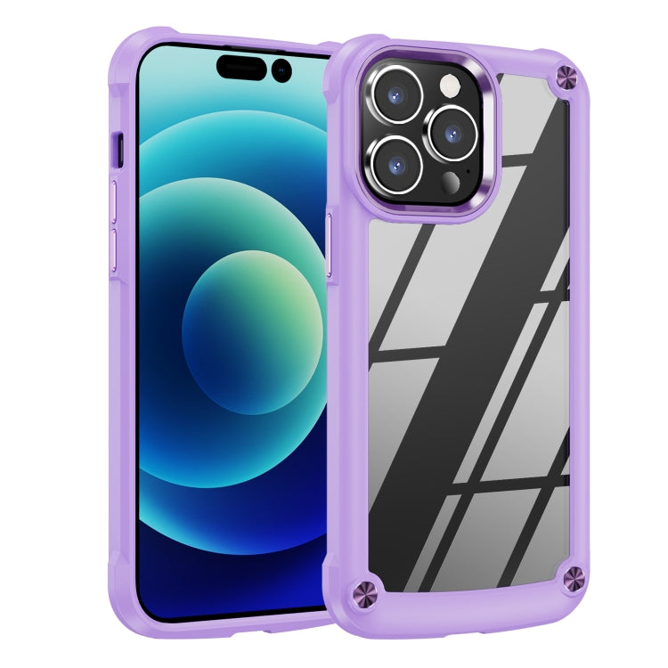 TPU + PC Lens Protection Phone Case, Series 1